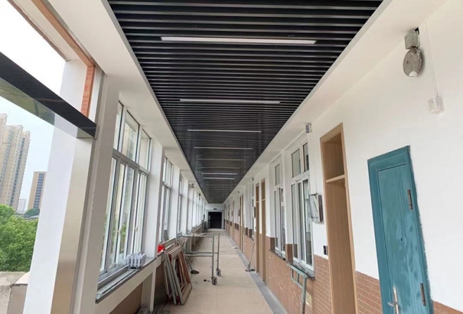 平湖市当湖高级中学