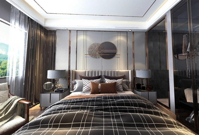 赛艇小镇360全景